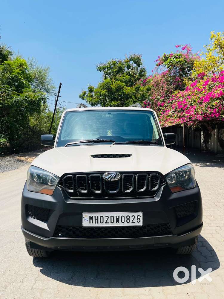 Mahindra Scorpio S4, 2015, Diesel