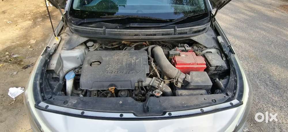 Hyundai I20 Active 2017 Diesel Well Maintained