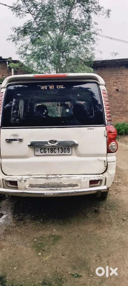 Mahindra Scorpio N Diesel 2013