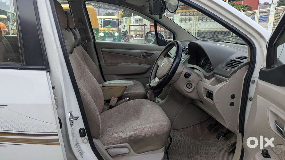Maruti Suzuki Ertiga Vdi, 2012, Diesel