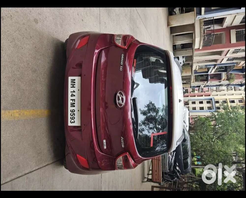 Hyundai I10 2016 Petrol Well Maintained