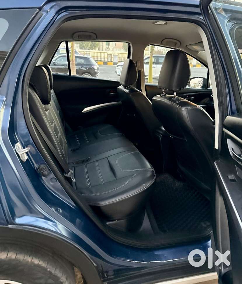 Maruti Suzuki S Cross Zeta Shvs, 2018, Diesel