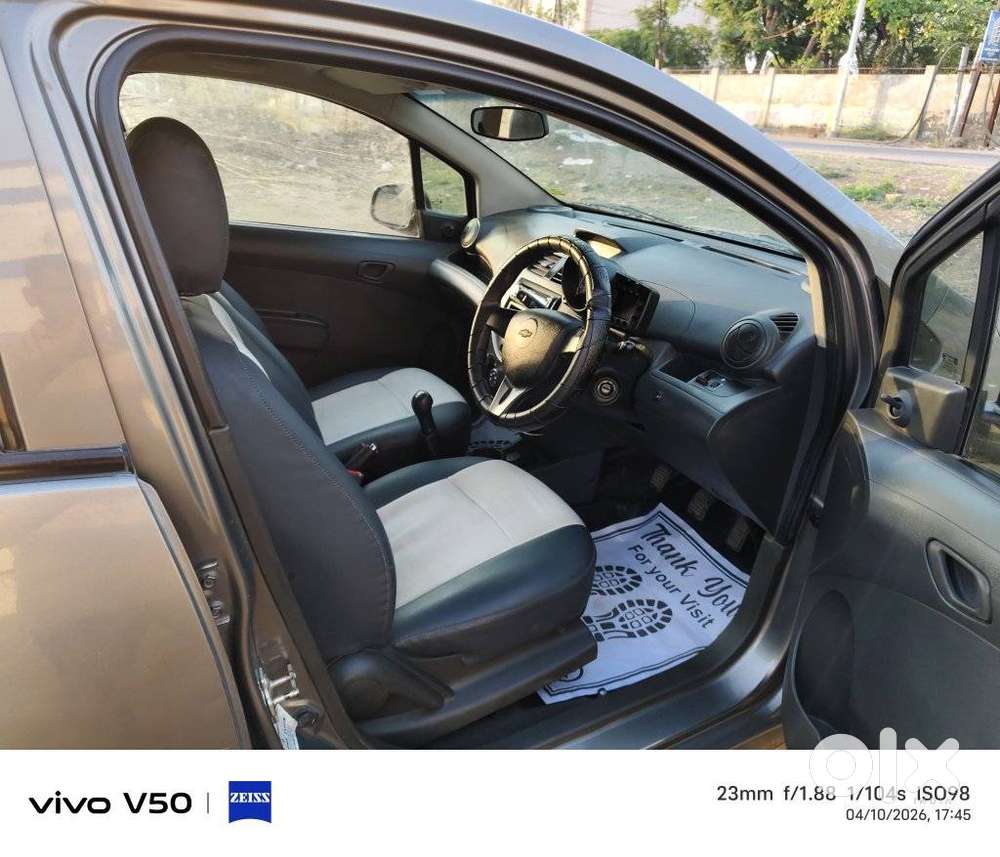 Chevrolet Beat Ls, 2010, Petrol