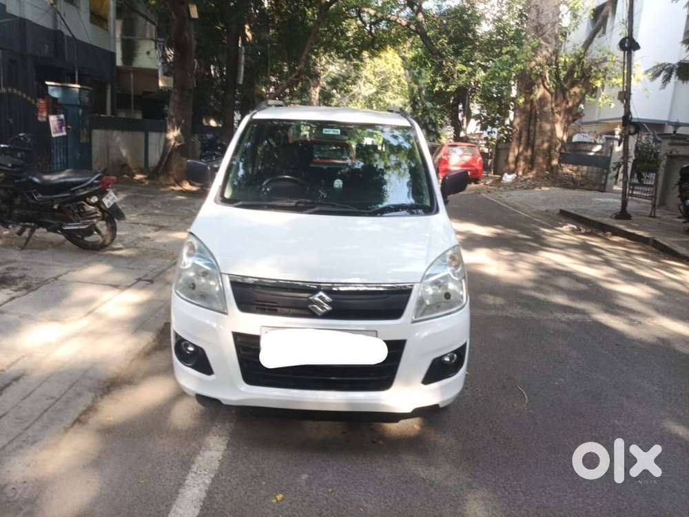 Maruti Suzuki Wagon R Vxi 1.0 Cng, 2014