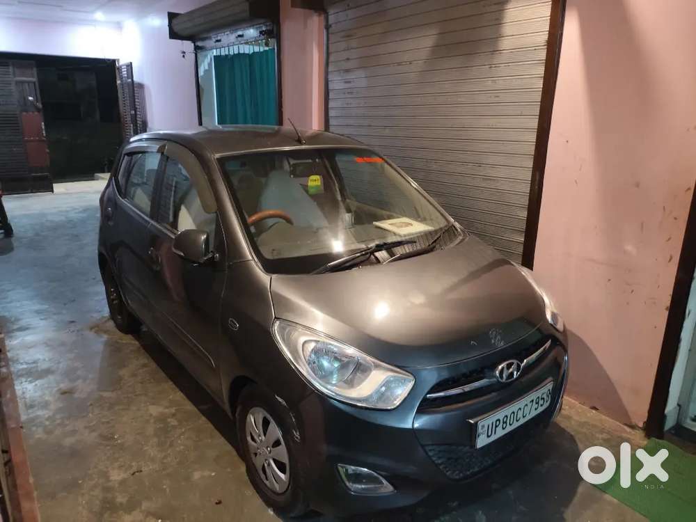 Hyundai I10 2012 Petrol Well Maintained
