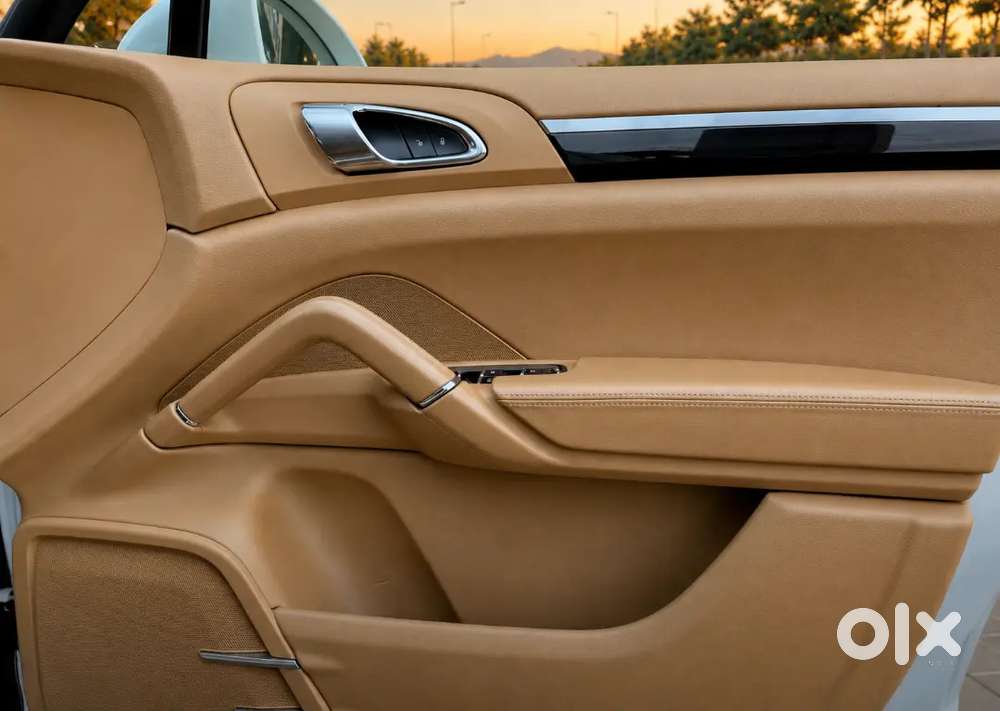 Porsche Cayenne Diesel 2015