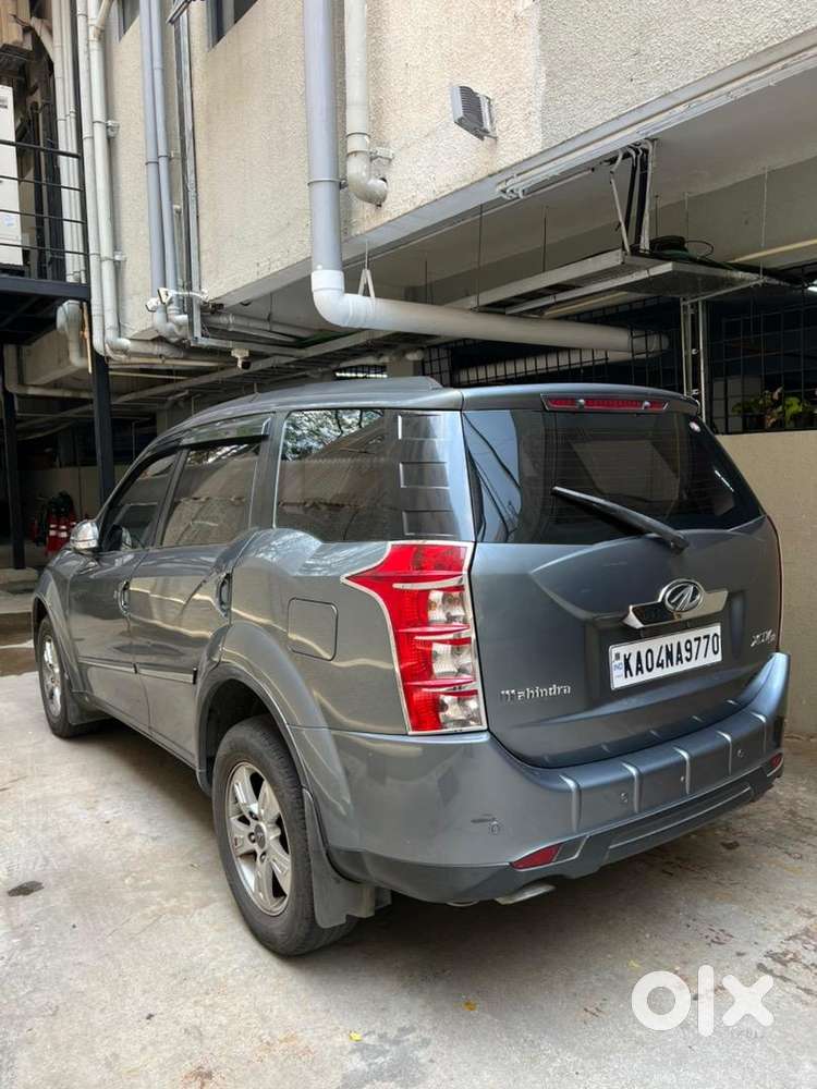 Mahindra Xuv500 W8 Fwd 2012