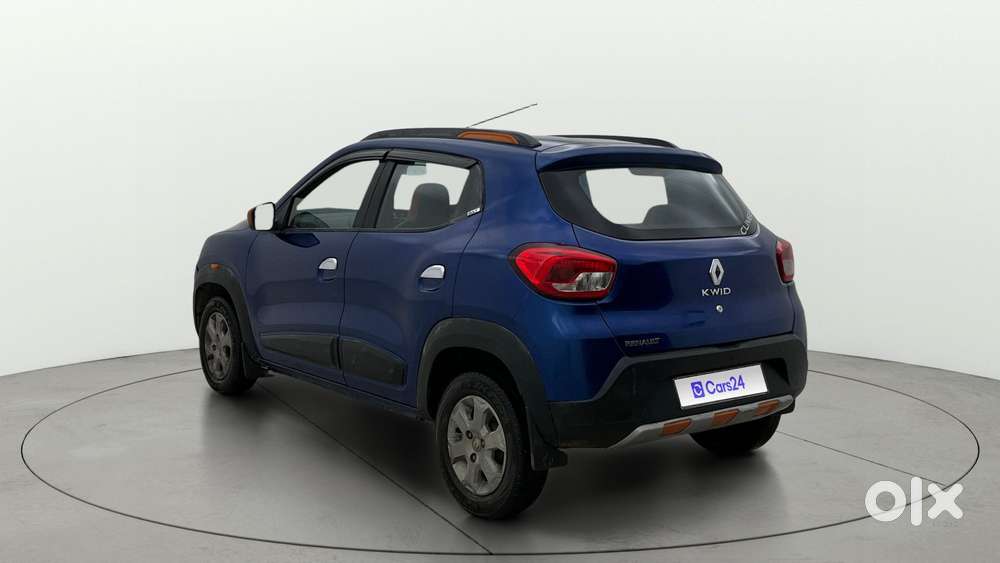 Renault Kwid Climber 1.0 Amt, 2019, Petrol