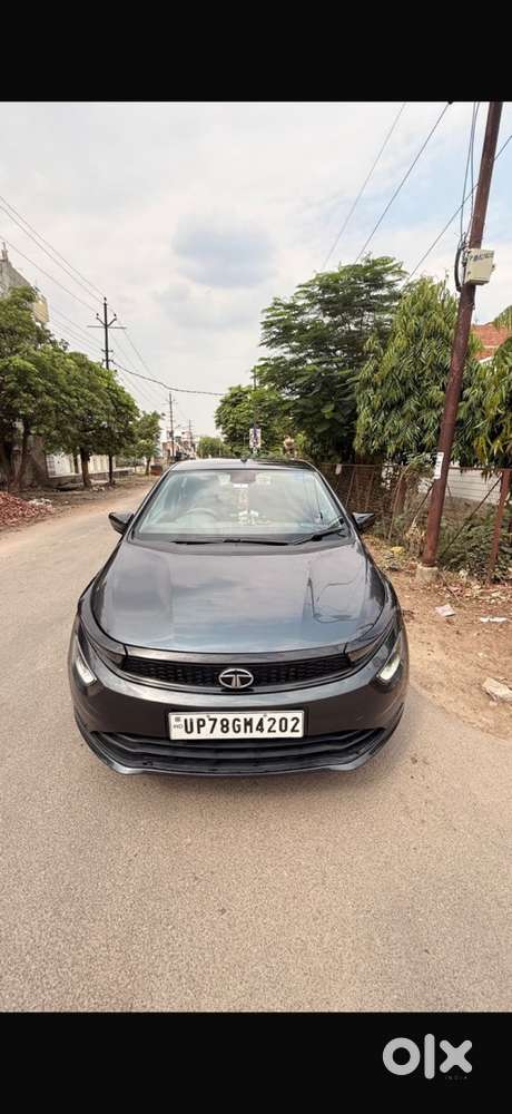Tata Altroz Petrol Manual 2021