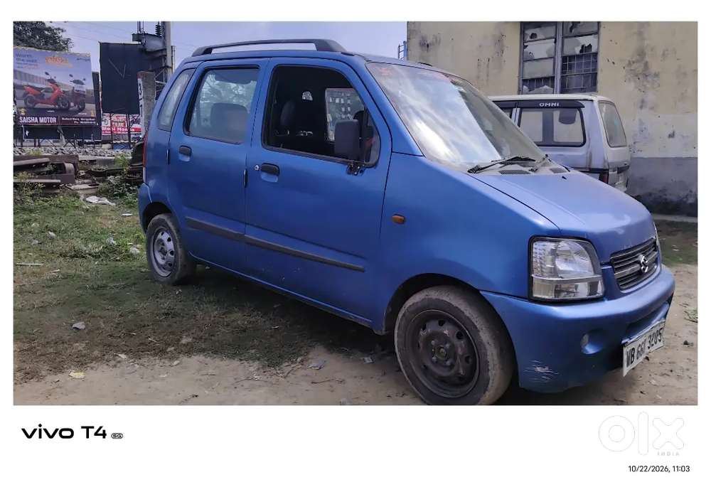 Maruti Suzuki Wagon R 2004 Car