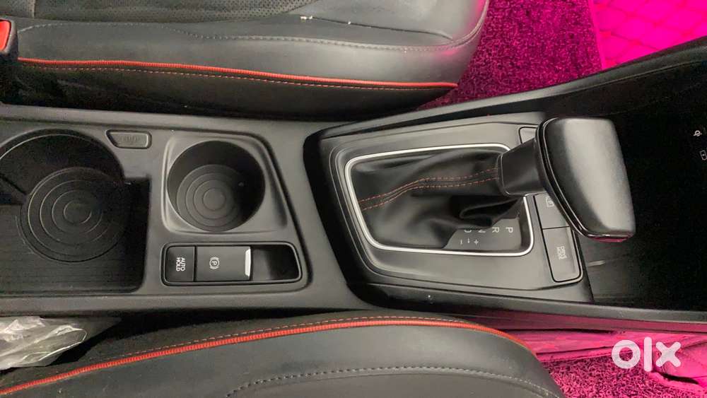 Hyundai Verna Sx (o) 1.5 Turbo Petrol Dct, 2024, Petrol