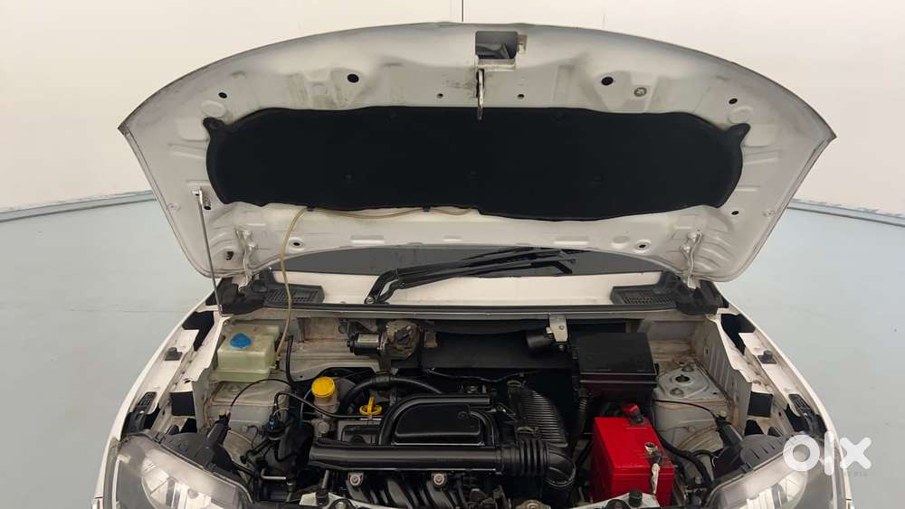 Renault Kwid Rxl 1.0, 2017, Petrol