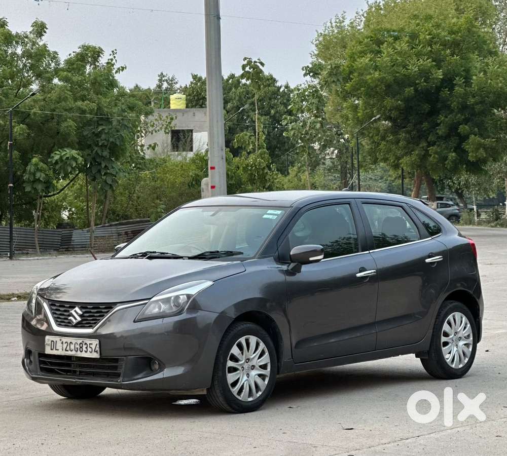Maruti Suzuki Baleno Alpha, 2015, Petrol