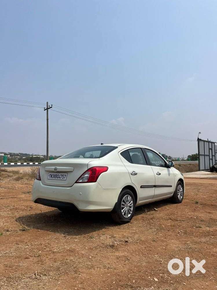 Nissan Sunny Xv D, 2012, Diesel