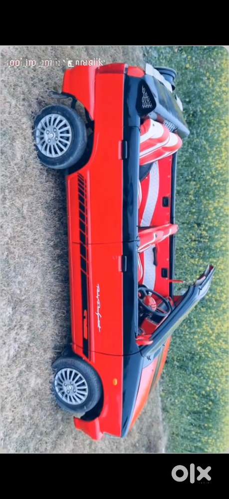 Maruti Suzuki 800 2005