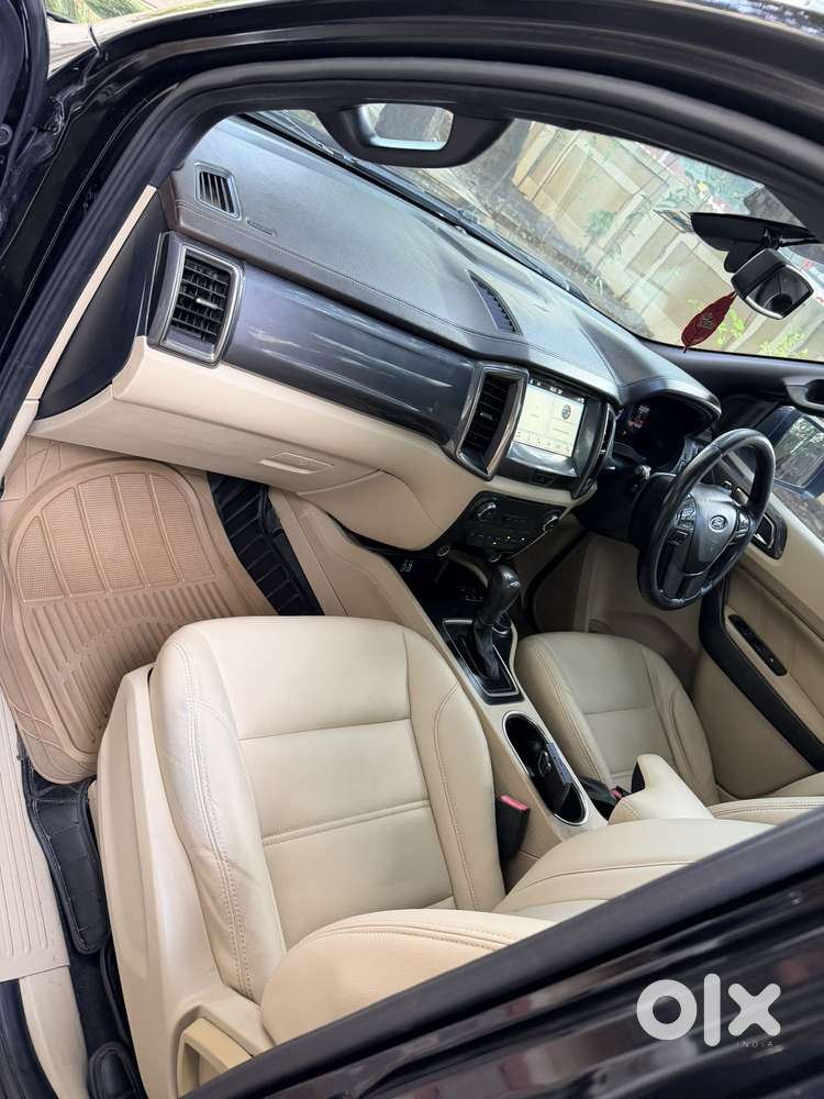 Ford Endeavour 3.2 Titanium Plus 4x4 At, 2017, Diesel