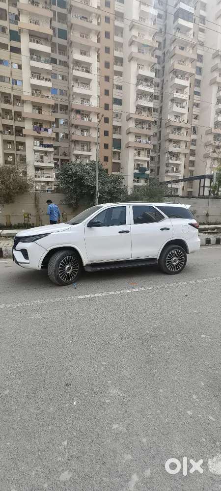 Fortuner 2022 For Cheap