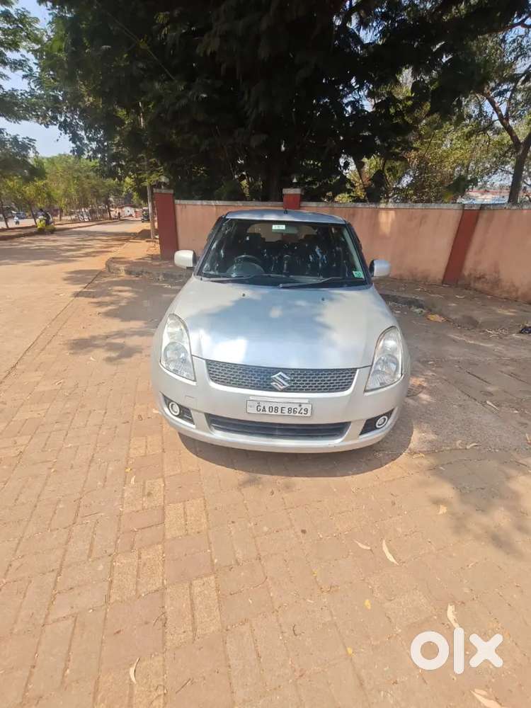 Maruti Suzuki Swift 2009 Diesel 132000 Km Driven