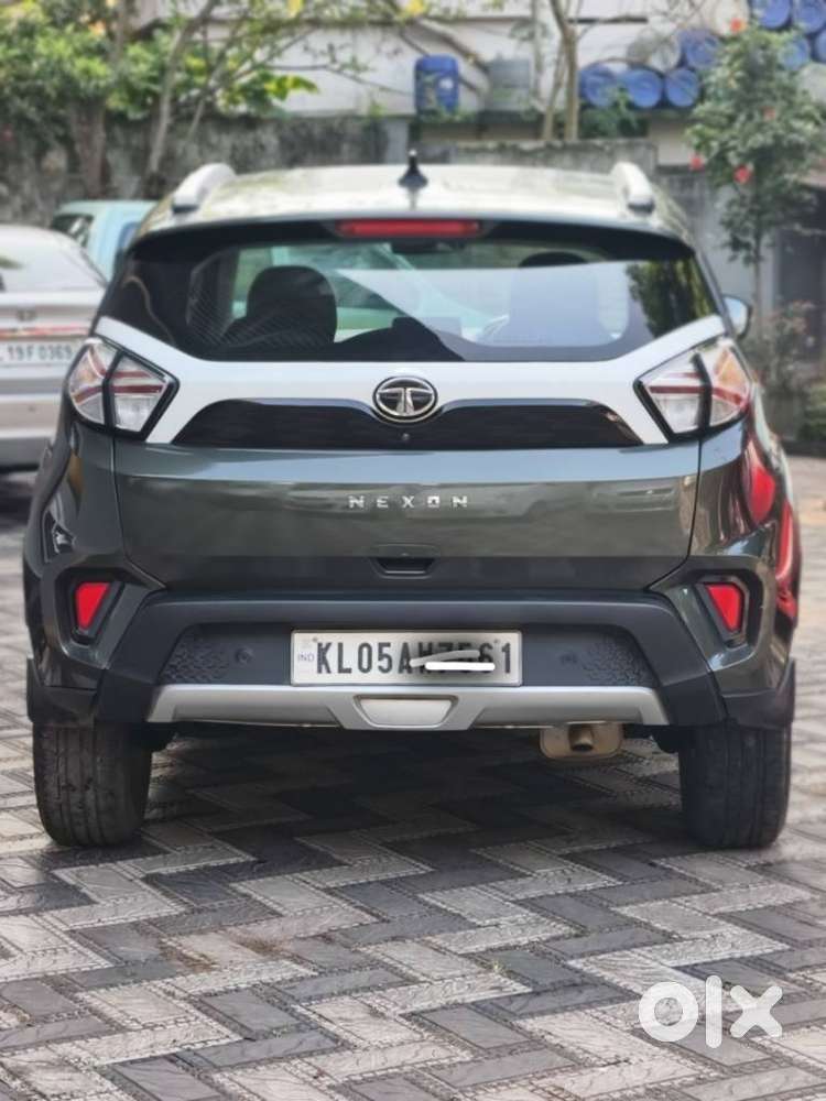Tata Nexon 1.2 Revotron Xz Plus, 2021, Petrol