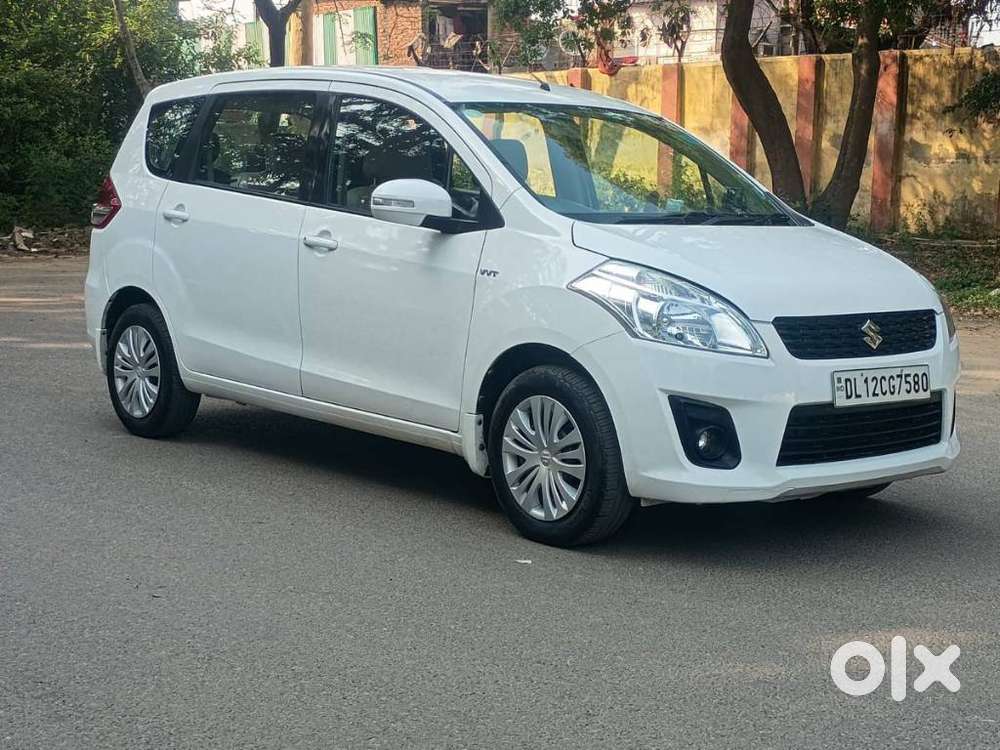 Maruti Suzuki Ertiga 1.5 Vxi, 2015, Petrol