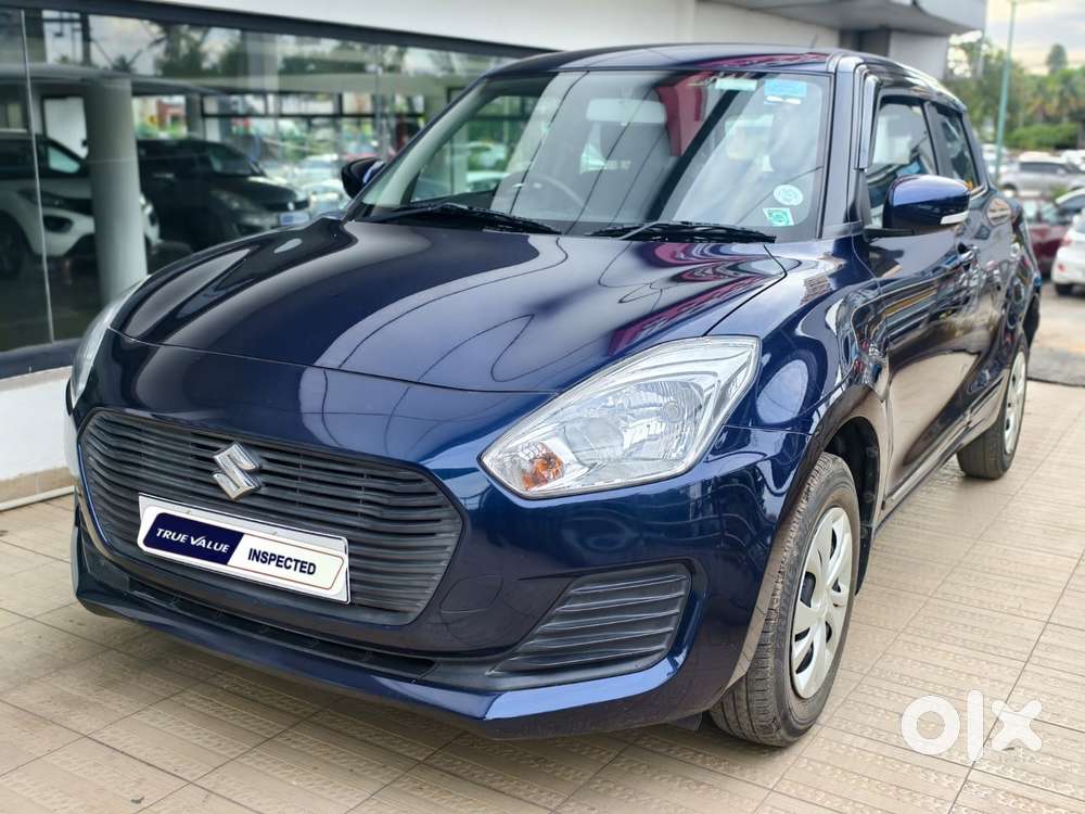 Maruti Suzuki Swift Vxi, 2019, Petrol