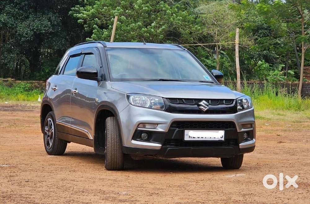 Maruti Suzuki Vitara Brezza Vdi (o), 2018, Diesel