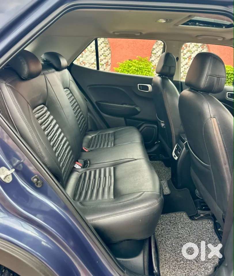 Hyundai Venue Sx Opt Turbo, 2021, Petrol