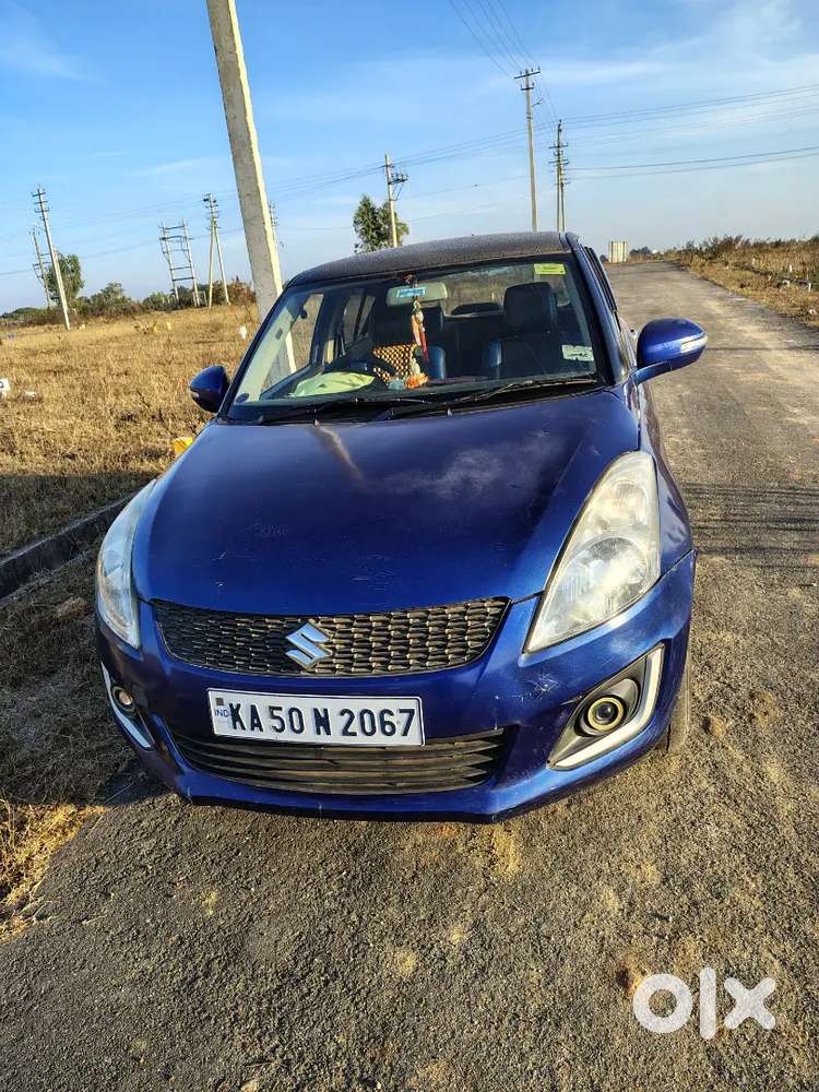 Maruti Suzuki Swift 2012 Diesel 95000