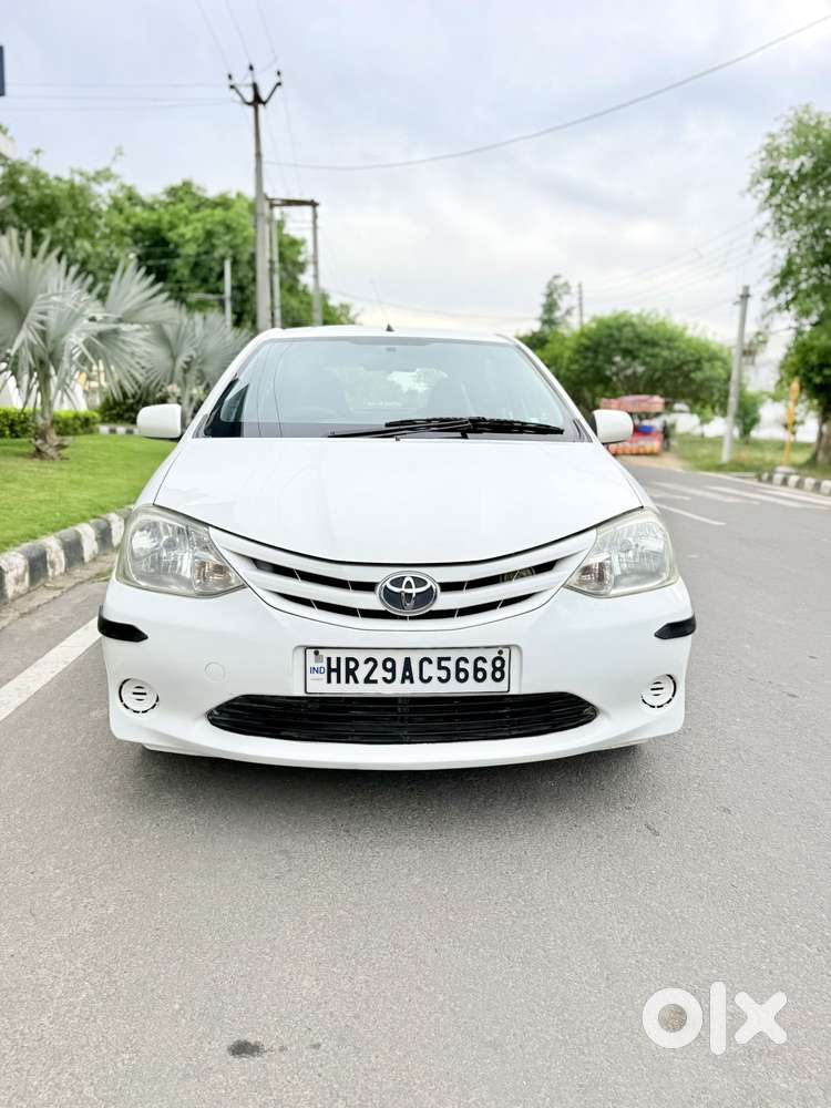 Toyota Etios Liva V Sp*, 2012, Petrol