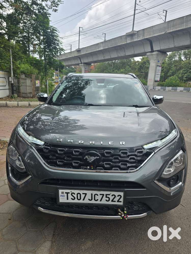 Tata Harrier 2.0 Kryotec Xta Plus, 2022, Diesel