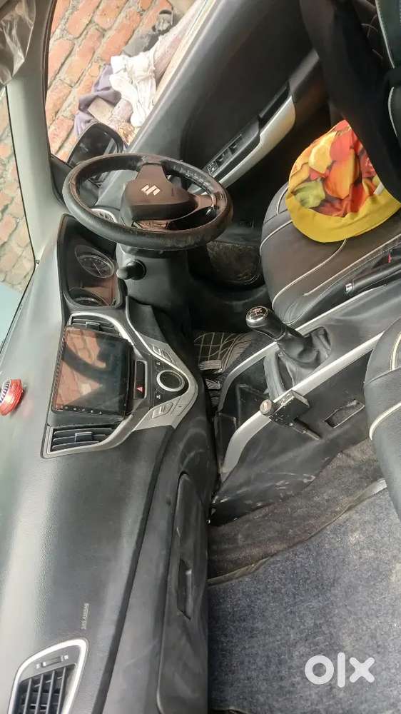 Maruti Suzuki Baleno 2018 Petrol