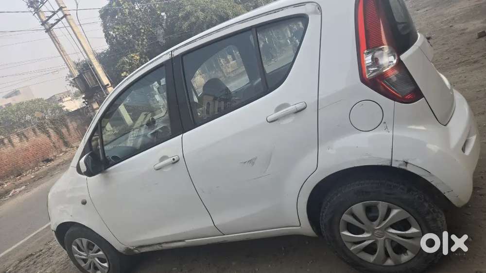 Ritz Car Regst Date- 23-04-12