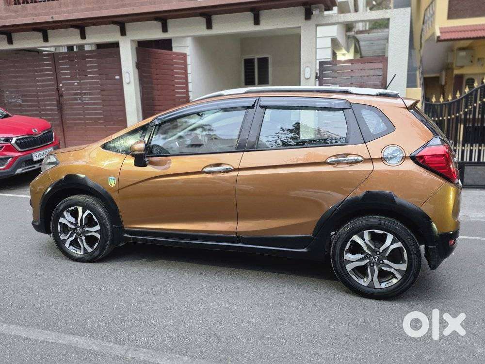 Honda Wr-v 1.2 Vx I-vtec, 2018, Petrol