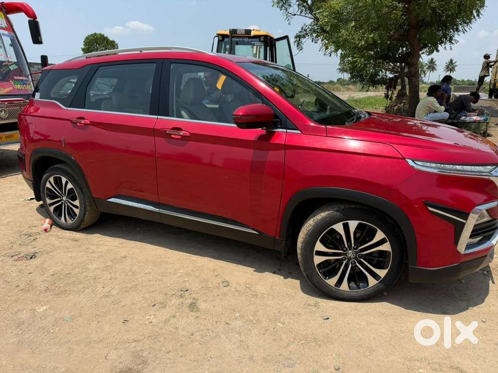 Mg Car Diesel 2021