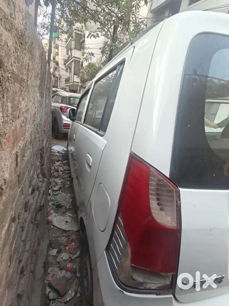 Maruti Suzuki Wagon R 2013 Petrol 80000 Km Driven