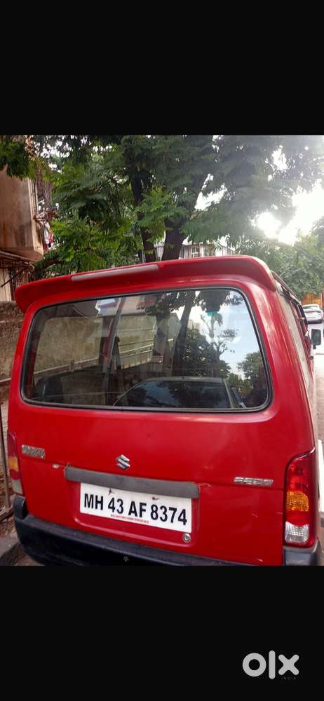 Maruti Suzuki Eeco 1.2 5 Str With A/c+htr Cng, 2010, Cng & Hybrids
