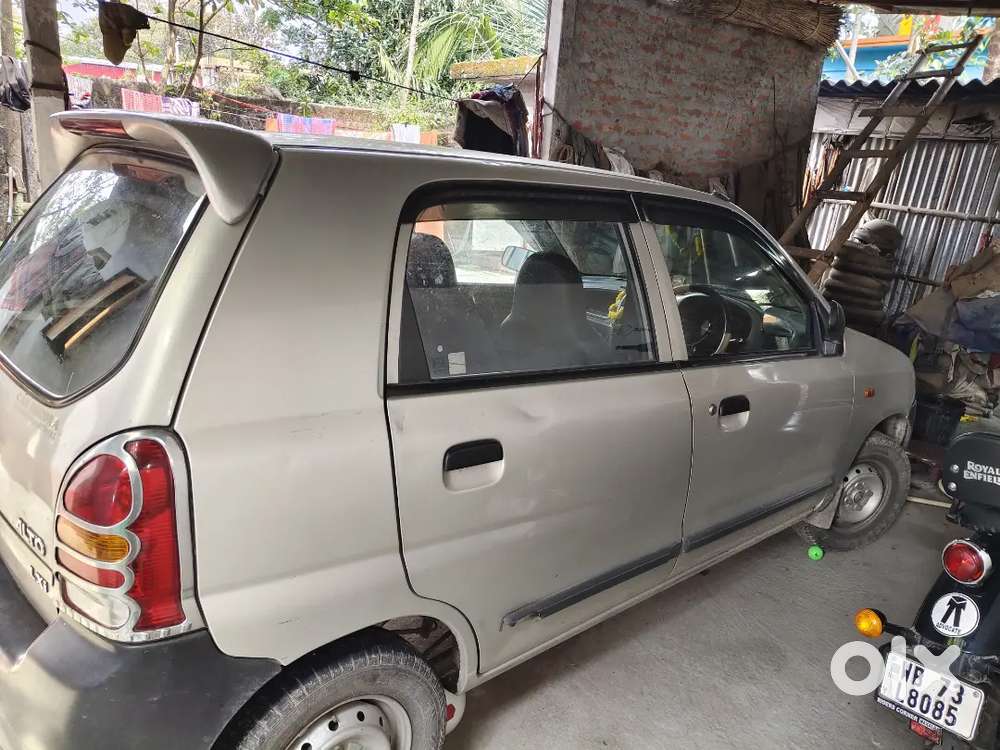 Maruti Alto Lxi