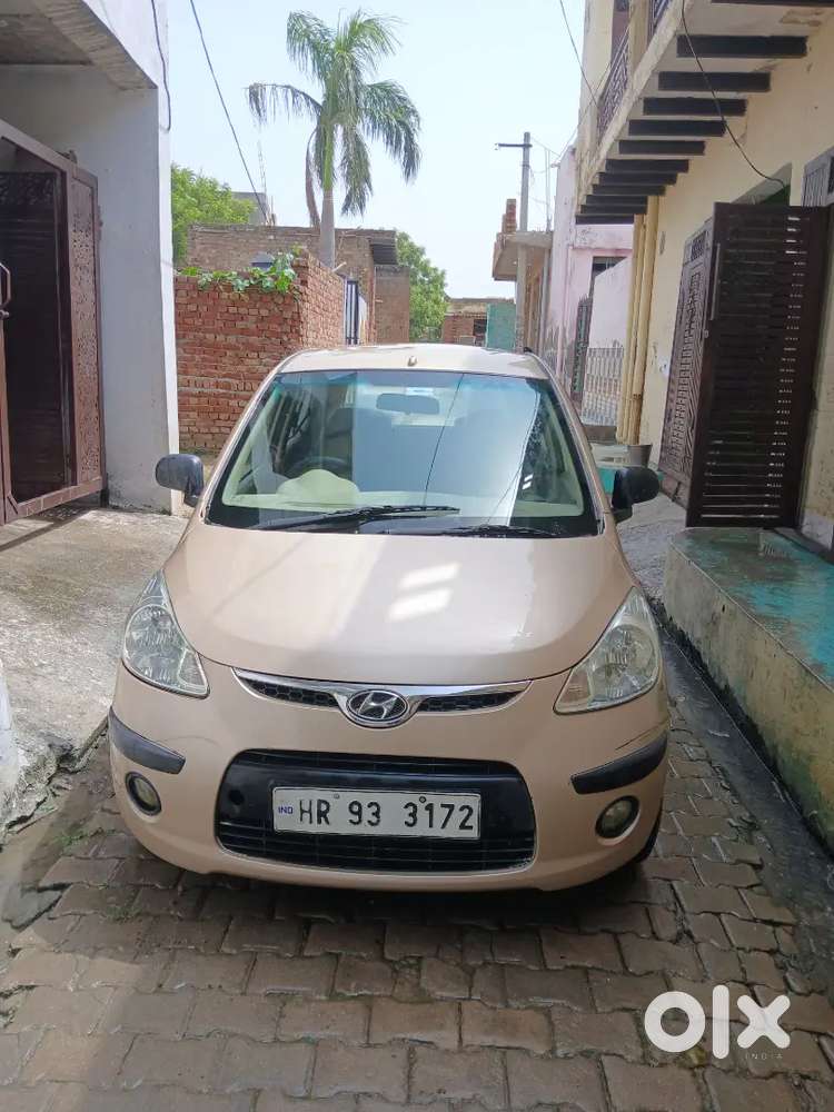 Hyundai I10 [2010-2017] 2019
