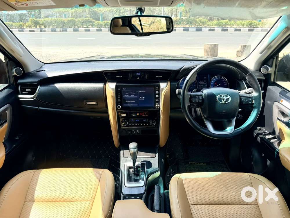 Toyota Fortuner 4x2 At 2.8 Diesel, 2024, Diesel