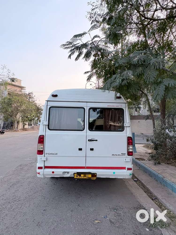 Force Tempo Traveler 26 Seater Diesel 2020