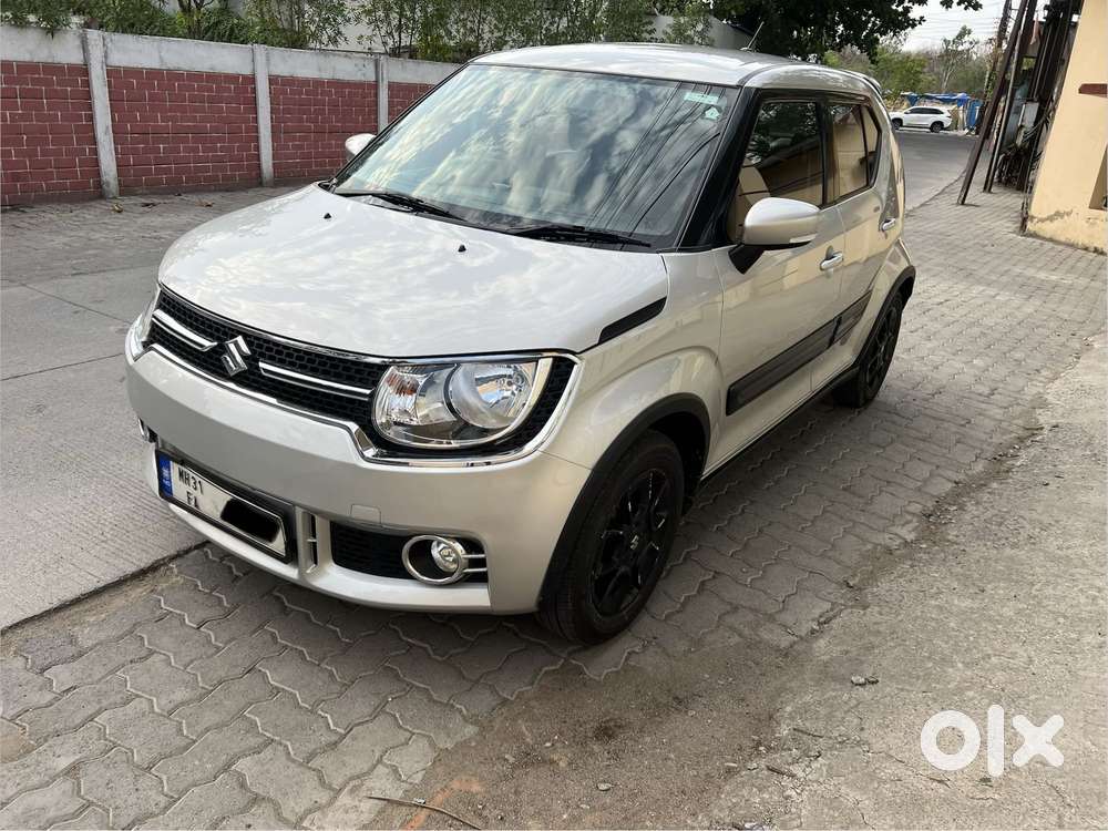 Maruti Suzuki Ignis 1.2 Zeta Mt, 2017, Petrol
