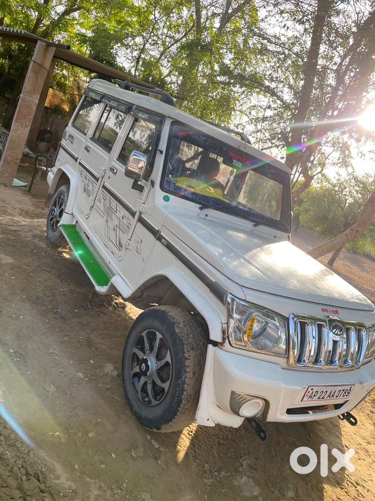 Mahindra Bolero Diesel Manual 2011 Model