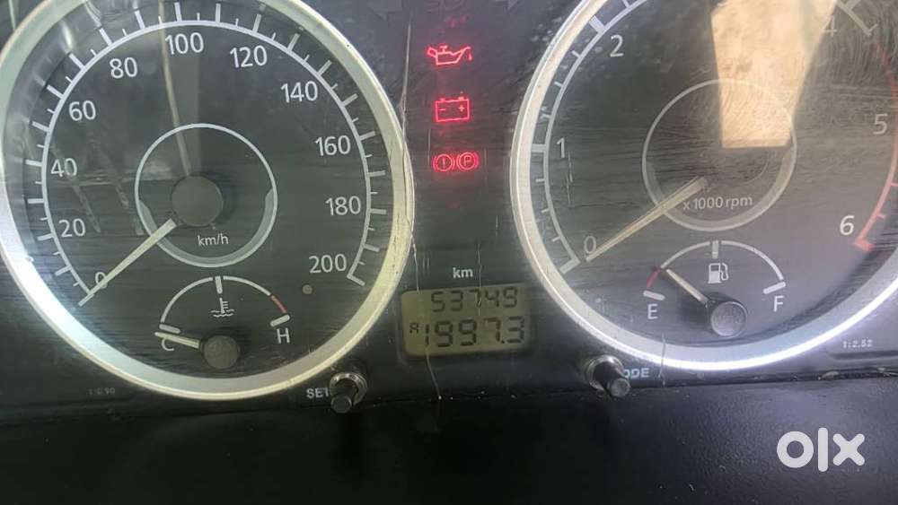 Tata Safari Storme Ex, 2013, Diesel