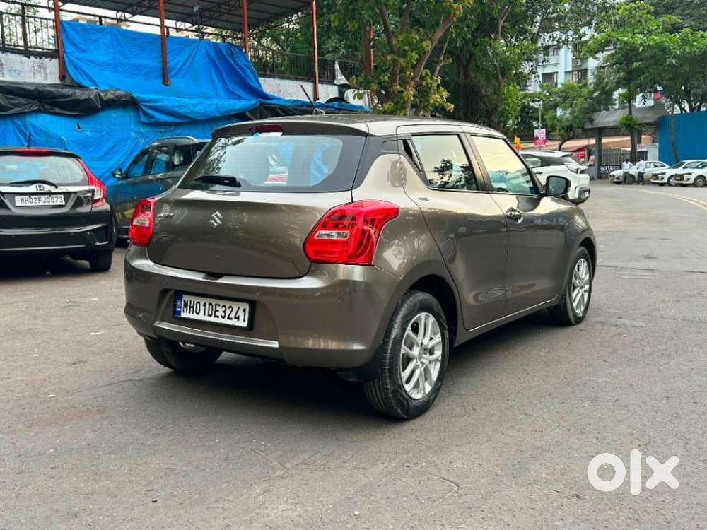 Maruti Suzuki Swift Amt Zxi, 2019, Petrol