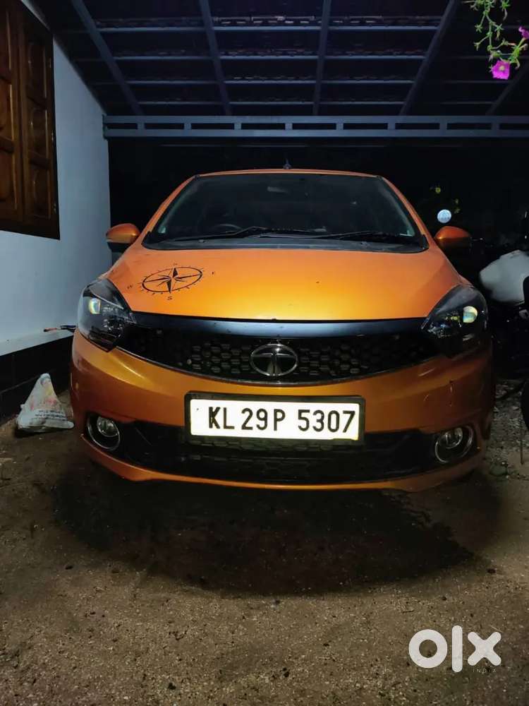 Tata Tiago Xz Opt 2018