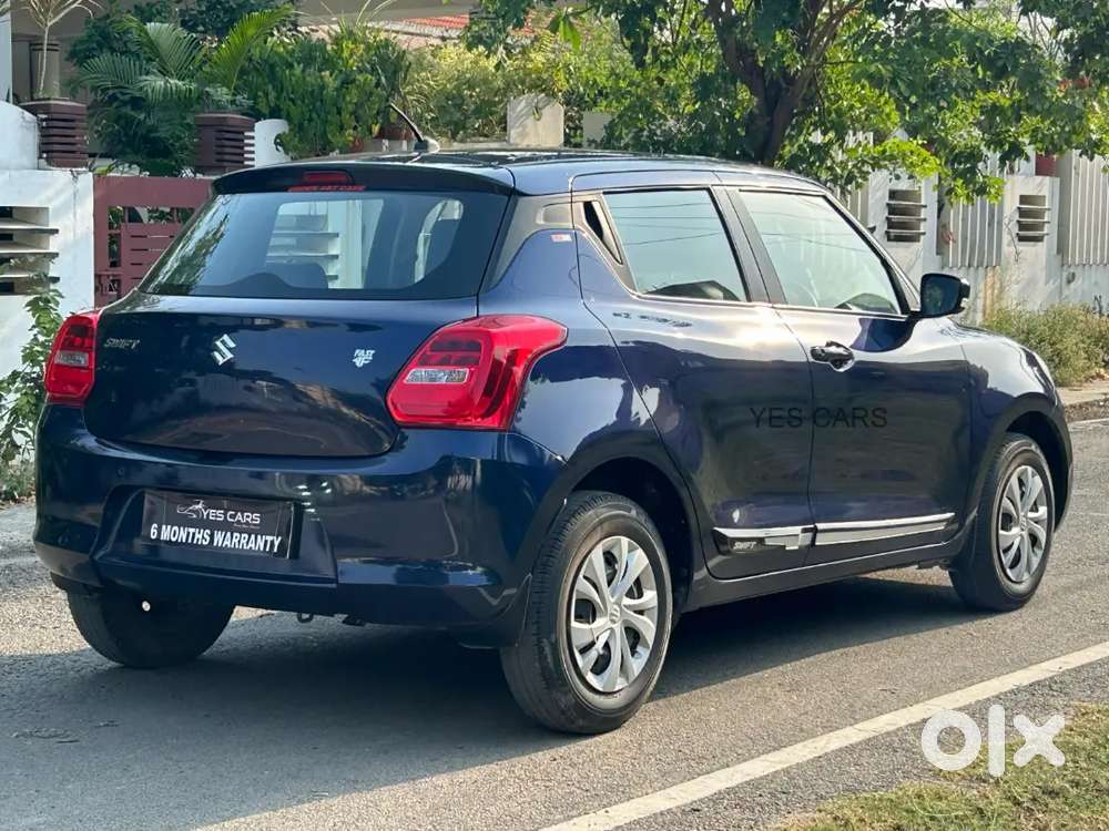 Maruti Suzuki Swift 2021 Petrol 70000 Km Driven