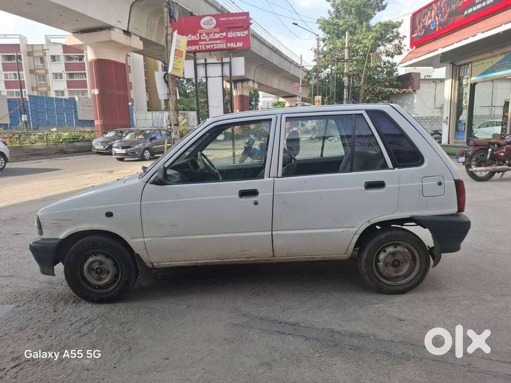Maruti Suzuki 800 Std Mpfi, 2006, Petrol
