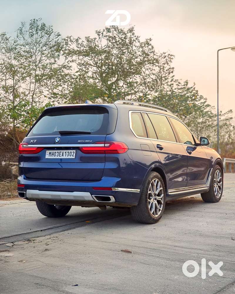 Bmw X7 Xdrive30d Dpe Signature, 2022, Diesel