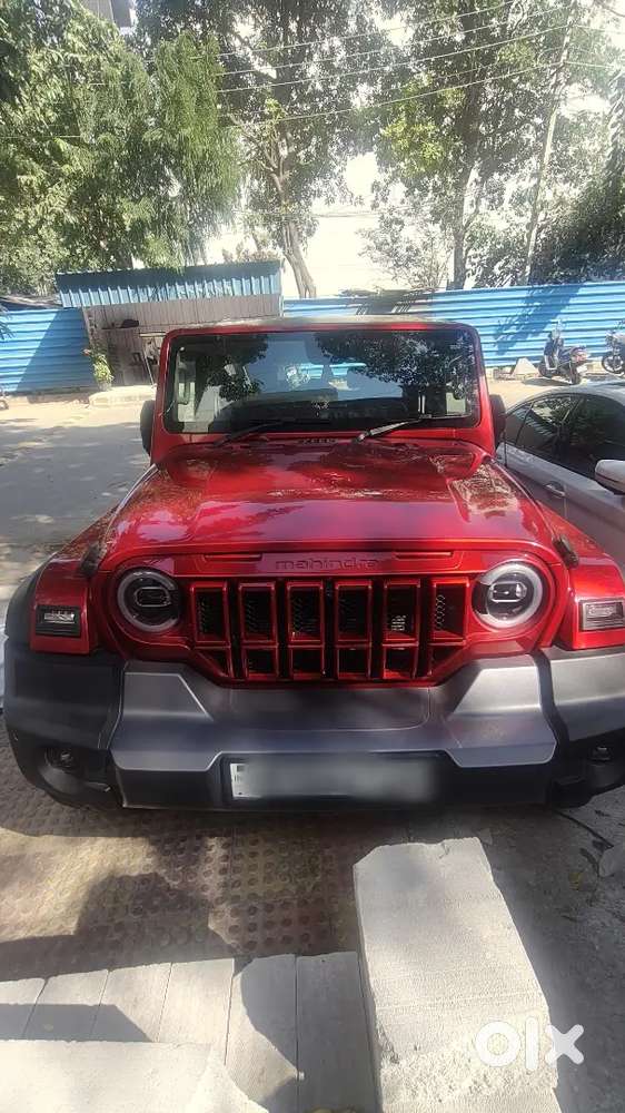 Mahindra Thar Roxx 2026