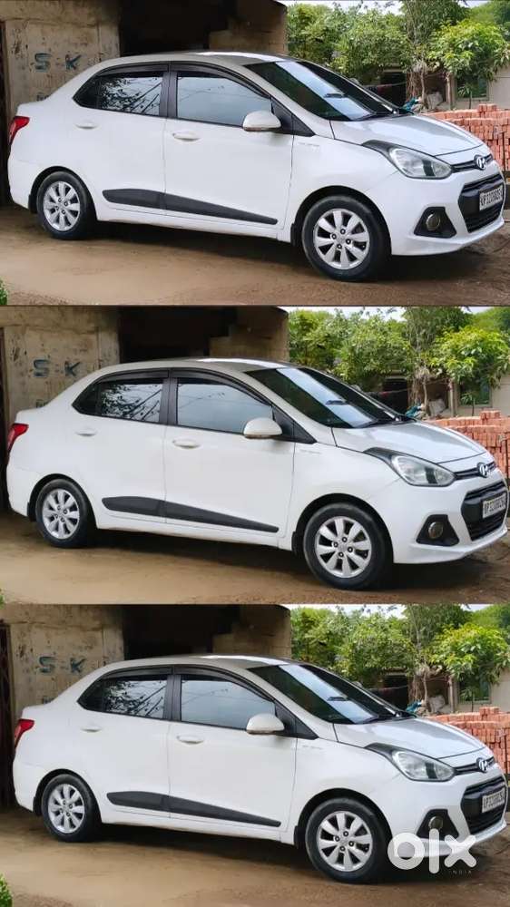 2016 Hyundai Xcent Crdi S